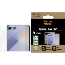 Tempered glass PanzerGlass Classic Fit for Samsung Galaxy Z Flip7