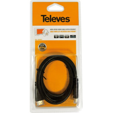 Televes Cable HDMI-HDMI 1,5m Televes
