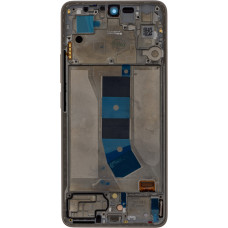 LCD Display + Touch Unit + Front Cover for Xiaomi Redmi Note 13 4G Ocean Sunset (Service Pack)