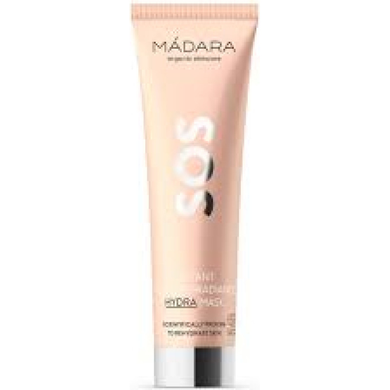Madara Sos Hydra Moisture+ Radiance Mask 60 ml
