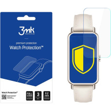 3Mk Protection 3mk Watch Protectionâ¢ v. ARC+ protective foil for Huawei Watch Fit Mini