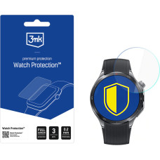 3Mk Protection Smartwatch Screen Protector Glass 3mk Watch Protection FlexibleGlass for Oppo Watch X2