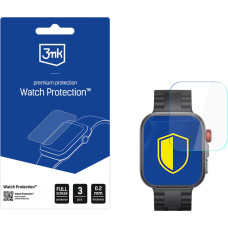 3Mk Protection Smartwatch Screen Protector Glass 3mk Watch Protection FlexibleGlass for Huawei Watch Fit 4 Pro