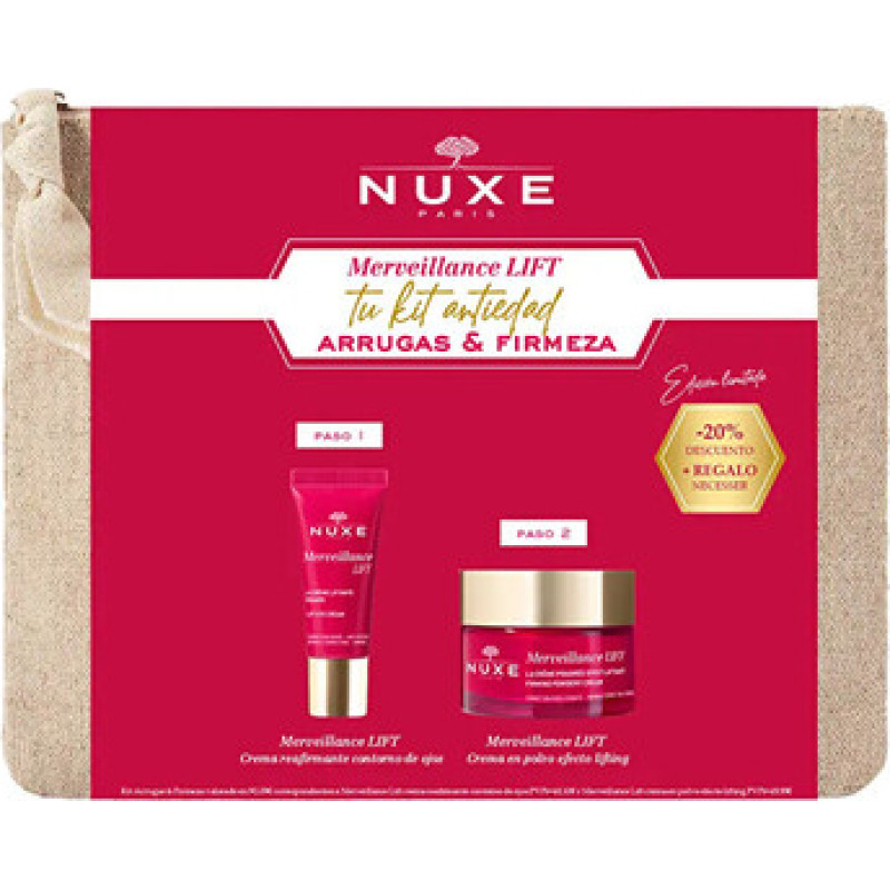 Nuxe Merveillance Lift Set - D&aacute;rkov&aacute; sada