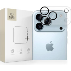 OSŁONA APARATU TECH-PROTECT CAM FIT+ IPHONE 17 PRO CLEAR