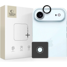 OSŁONA APARATU TECH-PROTECT CAMRING FIT+ IPHONE 17 AIR BLACK