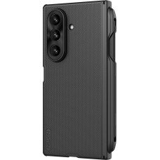 Nillkin Super Frosted FOLD Pen Slot Back Cover for Samsung Galaxy Z Fold 7 Black