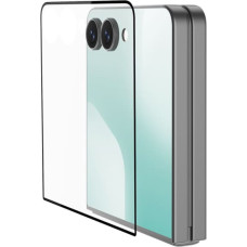 Nillkin Tempered Glass 2.5D CP+ PRO Black for Samsung Galaxy Z Flip 7