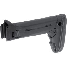 Reptilia - Adaptera saite ar Magpul Zhukov-S saliekamo stobru CZ Scorpion EVO ieročiem - melna - 100-020