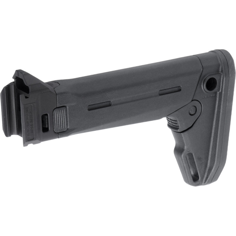 Reptilia - Adaptera saite ar Magpul Zhukov-S saliekamo stobru CZ Scorpion EVO ieročiem - melna - 100-020