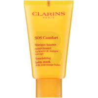 Clarins SOS Comfort vyživující maska Nourishing Balm Mask 75 ml