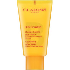 Clarins SOS Comfort vyživující maska Nourishing Balm Mask 75 ml