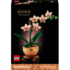 Lego Mini Orchid 10343