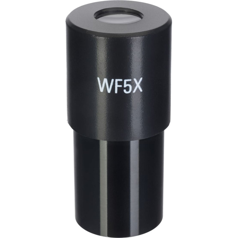 Levenhuk MED 5x/15 okulārs (D23,2 mm)