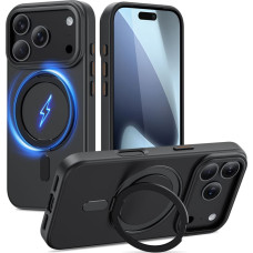 TECH-PROTECT MAGRING MAGSAFE IPHONE 17 PRO MAX MATTE BLACK