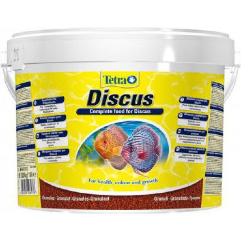 Tetra - Discus 10L
