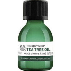 The Body Shop Tea Tree Face Oil - Tea Tree skin imperfections oil.
