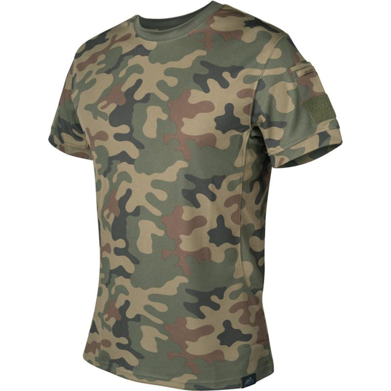 Helikon - T-krekls Tactical - TopCool - PL Woodland - TS-TTS-TC-04 (XXL)