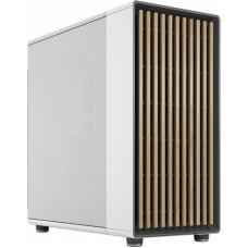 Fractal Design  North XL  Chalk White  ATX  Power supply included No
