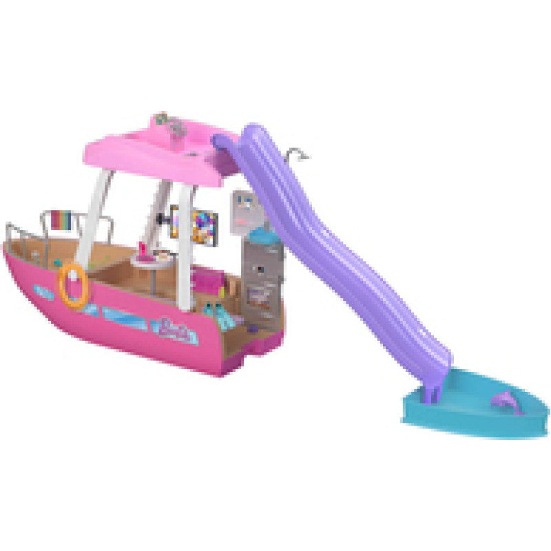 Barbie - DreamBoat Playset (HJV37)