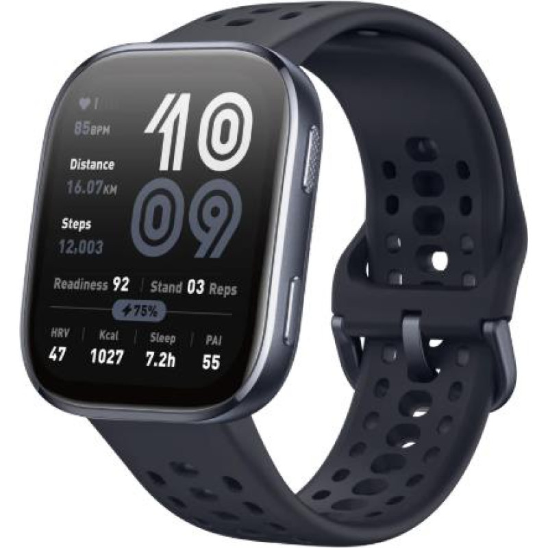 Amazfit Bip 6  black 6970100377842