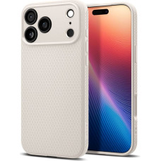 Spigen Liquid Air case for iPhone 17 Pro - titanium
