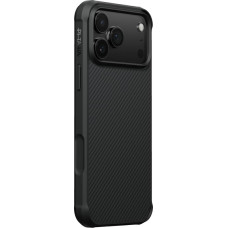 Case PITAKA Aramid ProGuard for iPhone 17 Pro black grey