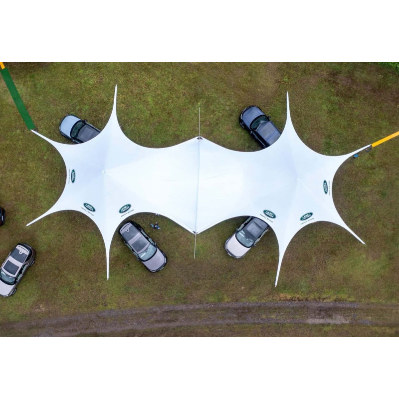 Canvascamp StarShade savienotājs 1300