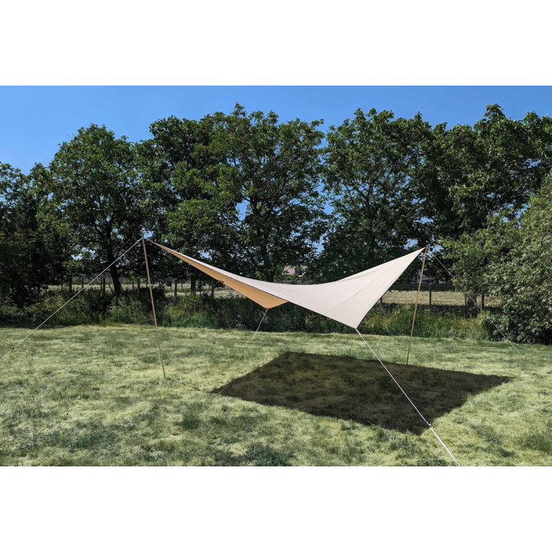 Canvascamp Malu brezents