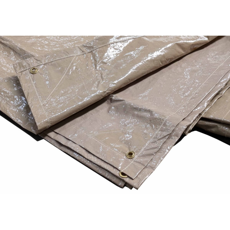 Canvascamp Aizsargājo&scaron;s zemes pārsegs brezentam - 11 x 16