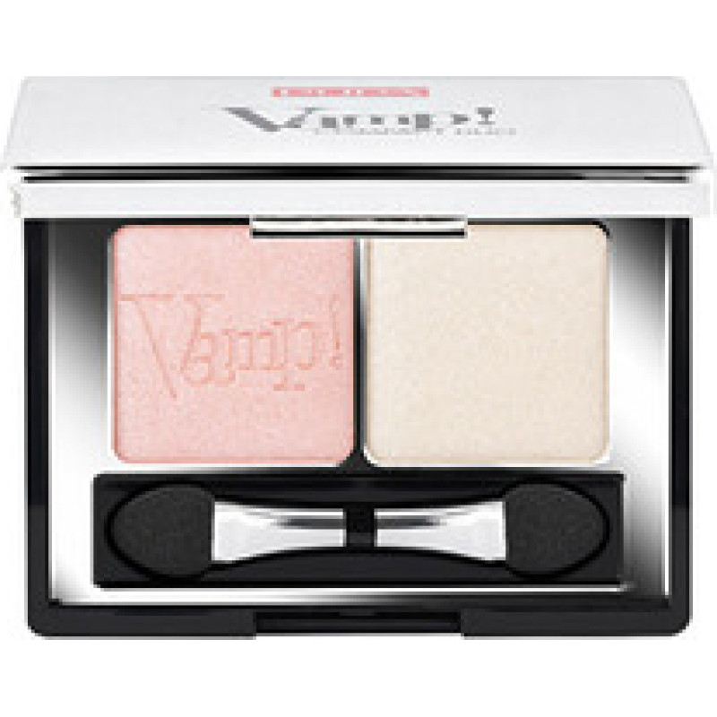 Pupa Vamp! (Compact Duo Eyeshadow) 2.2 g