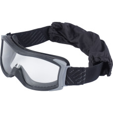 Bolle Safety - Balistiskās aizsargbrilles ar ventilējamu rāmi - Caurspīdīgs vizieris - X1000T10M