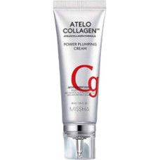 Missha Atelocollagen 500 Power Plumping Cream - Firming Facial Cream.