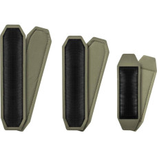 Direct Action - Spitfire komforta spilventiņu komplekts - adaptīvi zaļš - PC-SPCP-NLN-AGR (M)