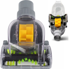 Retoo Mini turbo birste universālam putekļsūcēja uzgalim