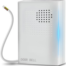 Retoo Vadu durvju zvans 1 skaņa 100 dB 12 V