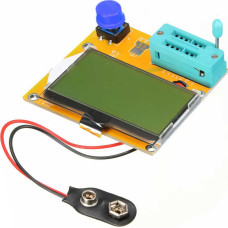 Retoo LCR-T4 RLC diodes kondensatora spoles tranzistora testeris