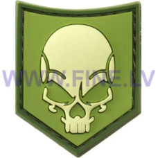 JTG SOF galvaskausa gumijas plāksteris