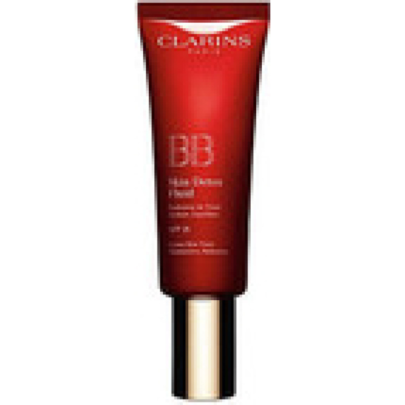 Clarins "Detox SPF 25 Skin Detox Fluid" - "Detox SPF 25 Skin Detox Fluid"