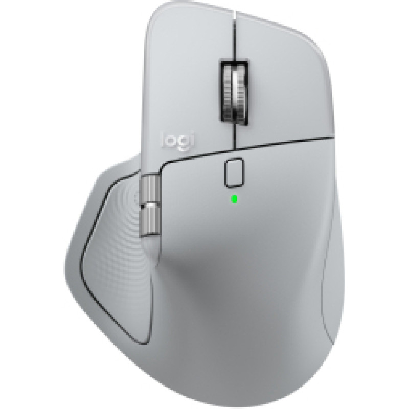 Pele Logitech MX Master 4 Pale Grey
