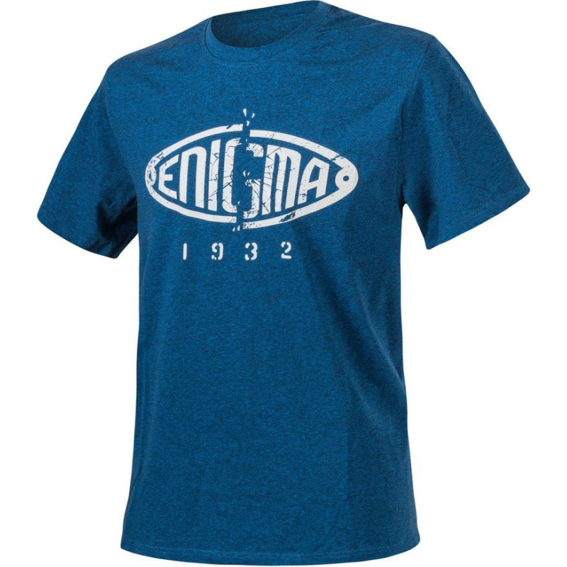 Helikon - T-krekls Enigma - zils/melns melanžs - TS-EMA-CO-6501Z (M)