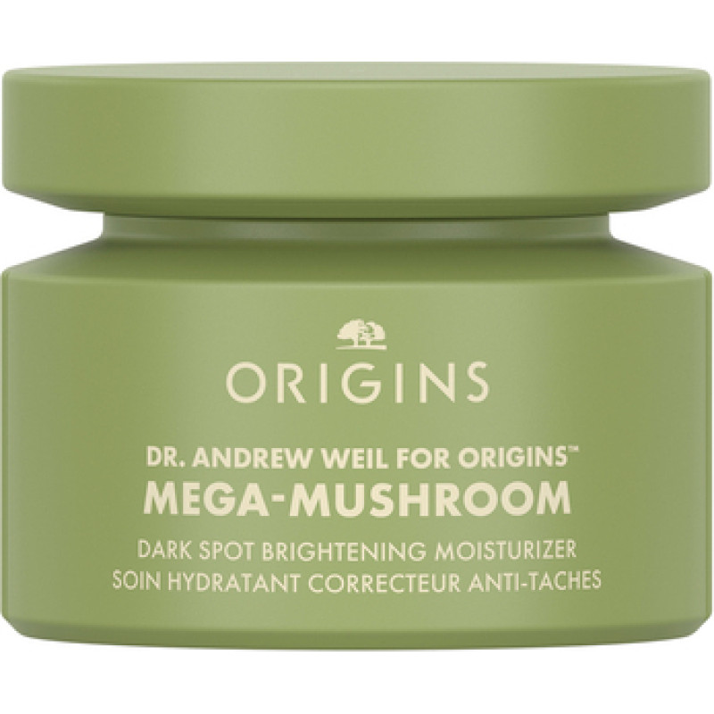 Origins Dr. Weil Mega-Mushroom Dark Spot Bright. Moisturizer