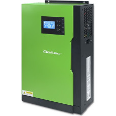 Qoltec 53886 Hybrid Solar Inverter Off-Grid 3 5kW  100A  24V  MPPT  Sinus