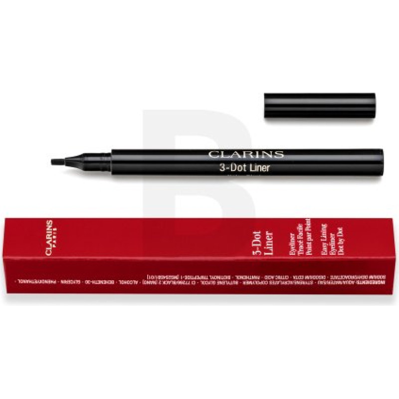 Clarins 3-Dot Liner Eyeliner Eyeliner Easy Lining Eyeliner Dot By Dot Eyeliner 0,7 ml