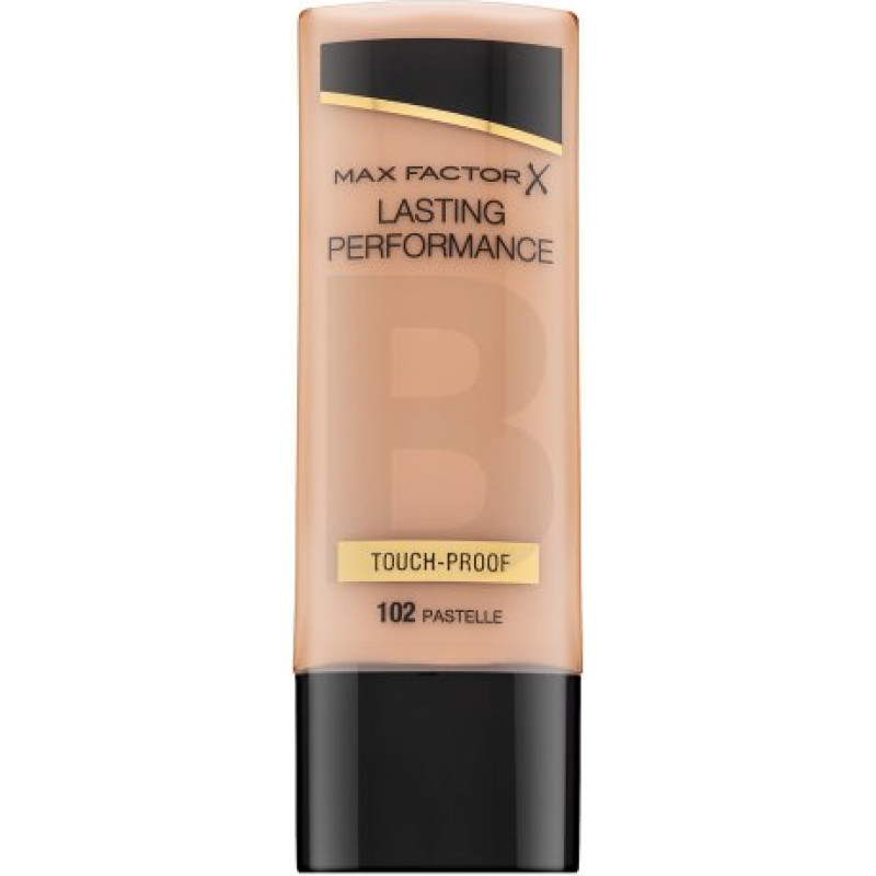 Max Factor Lasting Performance Ilgnoturīgs grims 102 Pastelle Ilgnoturīgs grims 35 ml