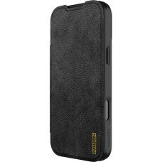 Nillkin Qin Book PRO Case for Apple iPhone 17 Pro Max Black