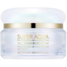 Missha Super Aqua Cell Renew Snail Cream - Face Cream.