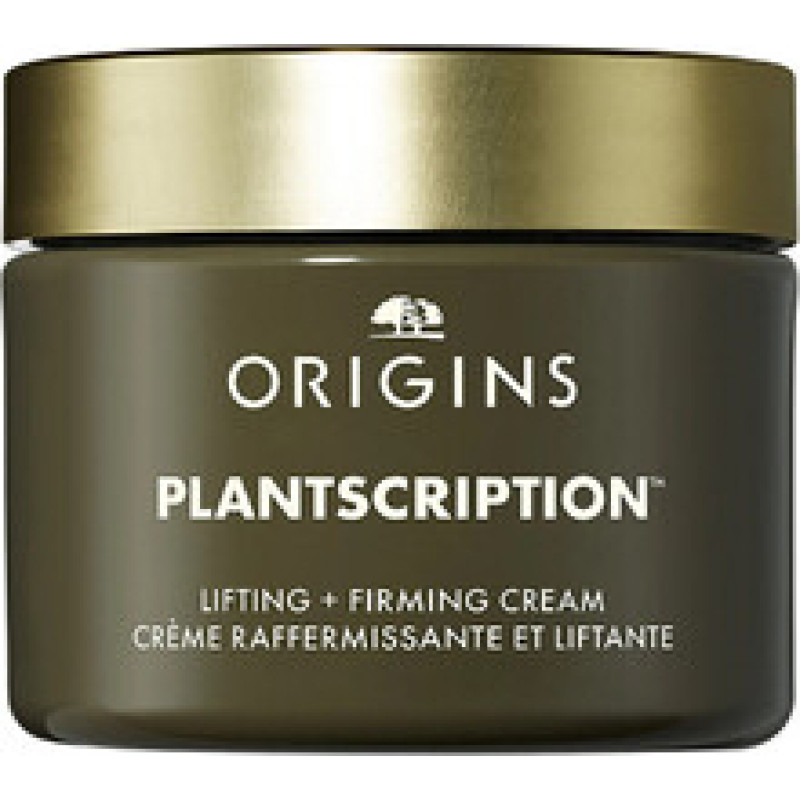 Origins Plantscription Lifting + Firming Cream - Lifting and firming facial cream.