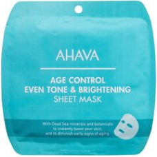 Ahava T.T.S. Age Control Even Tone & Bright. Sheet Mask
