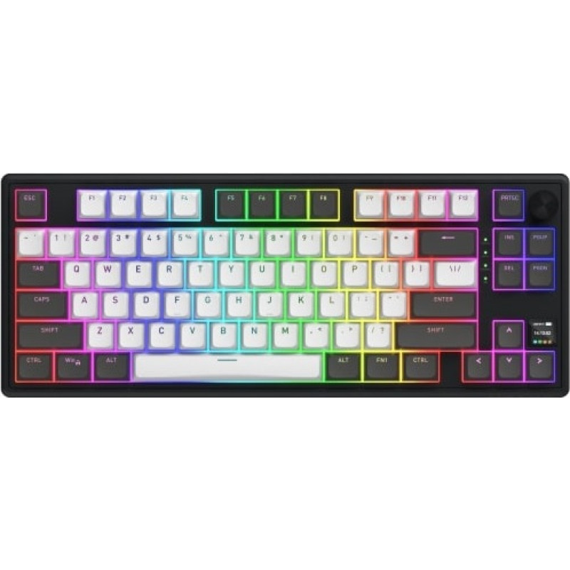 Hator HTK4180 Skyfall 80 PRO Bezvadu Spēļu klaviatūra ENG
